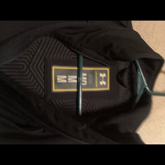 Black soft shell jacket - Picture 3 of 3